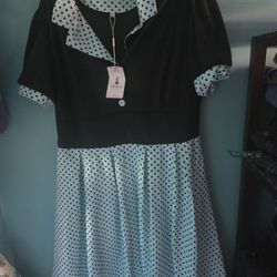 Plus Size Vintage Inspired Dresses