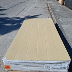 1/2 Hardi Panels New