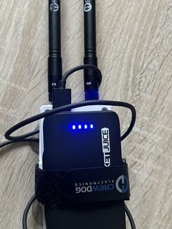 Stratux ADS-B Dual Band Receiver By Crew Dog Electronics 