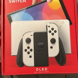 Nintendo Switch OLED Model