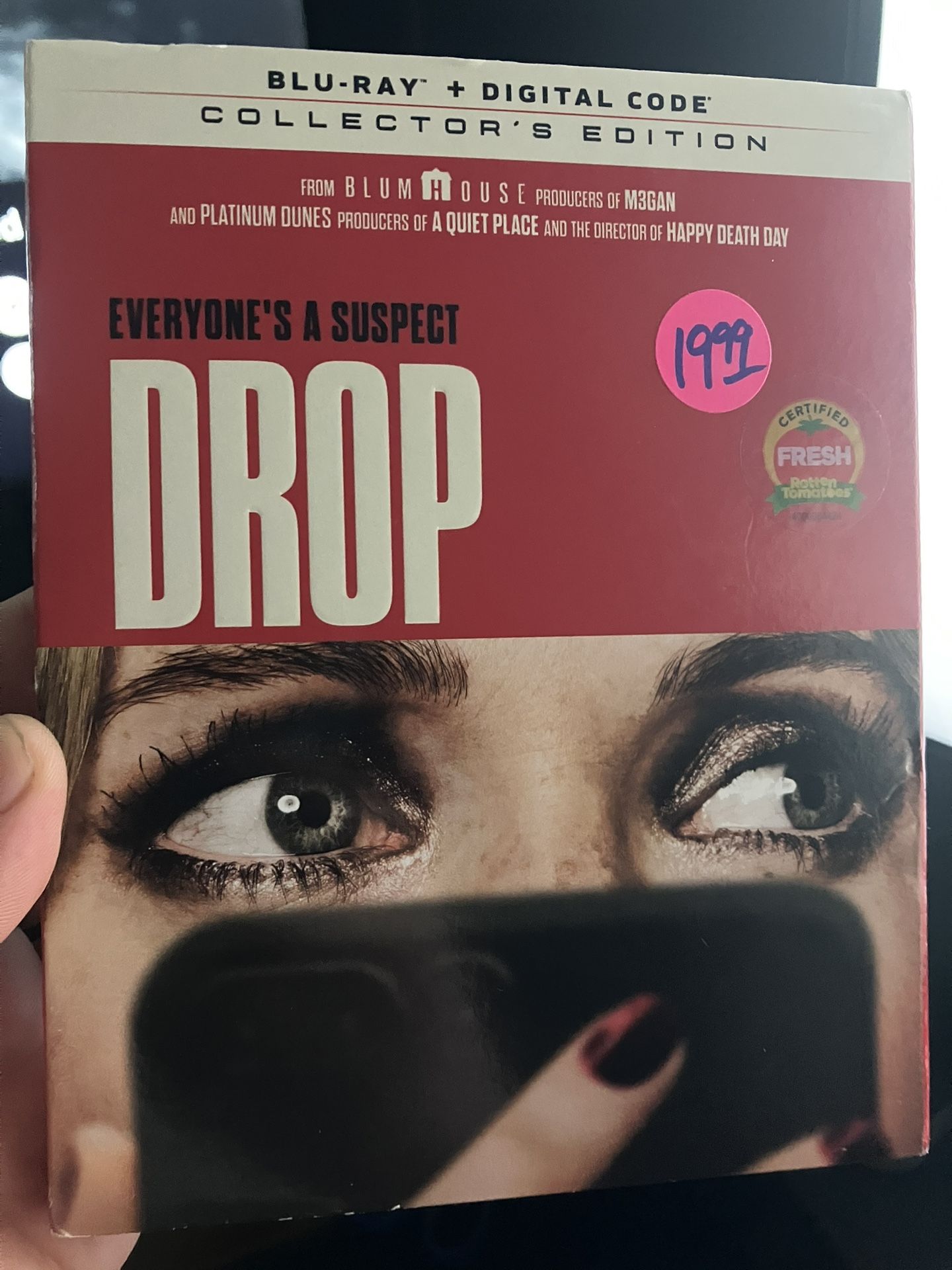 Drop Blu-Ray