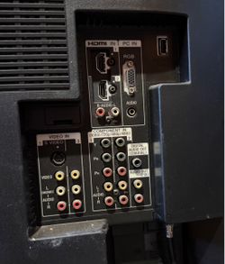 Sony 36 TV