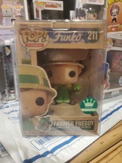 Farmer freedy