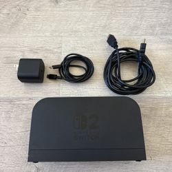 Nintendo Switch 2 Dock