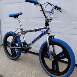1997 DYNO/GT COMPE 20"  BMX BIKE 