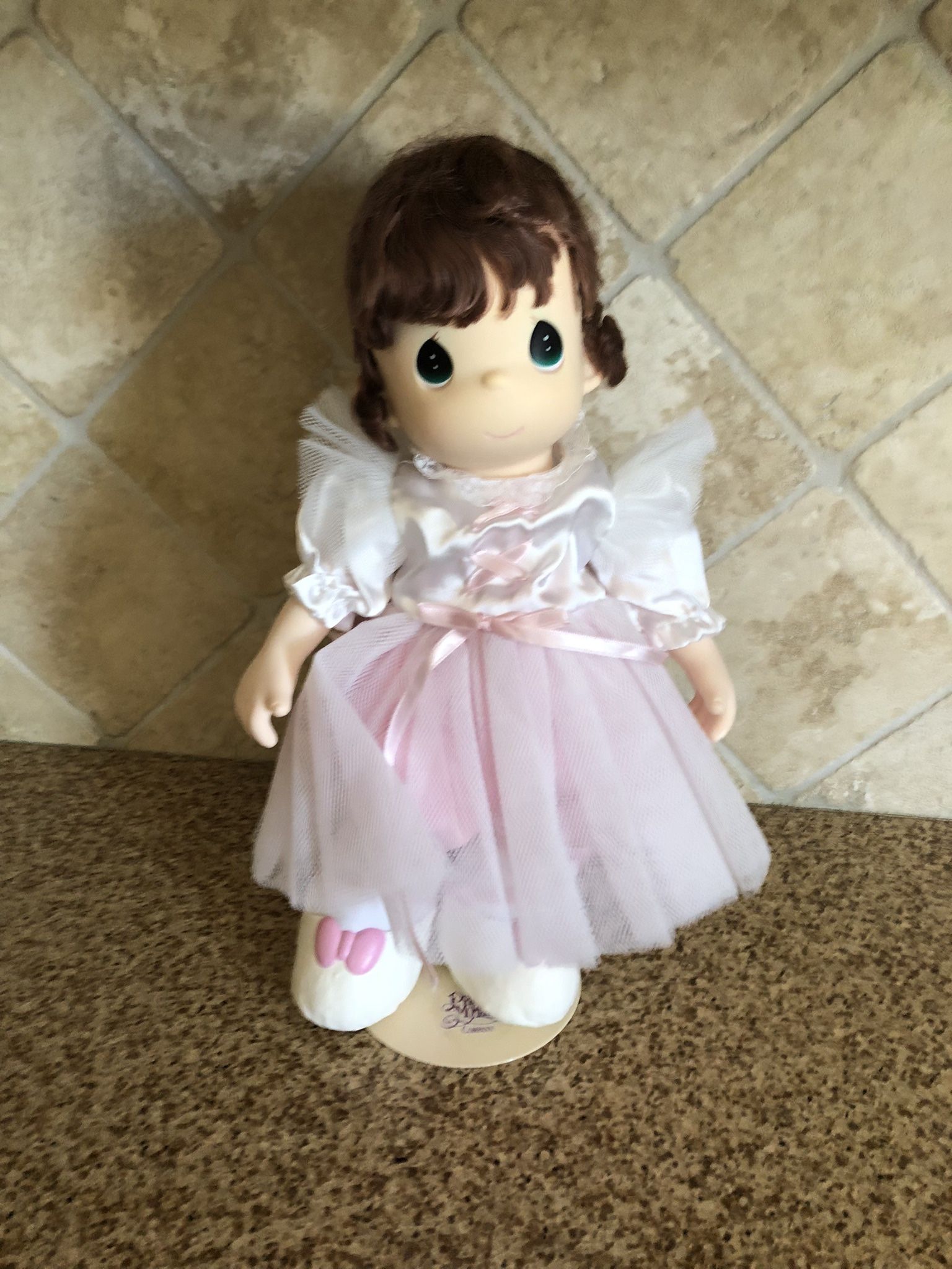 PRECIOUS MOMENTS DOLL