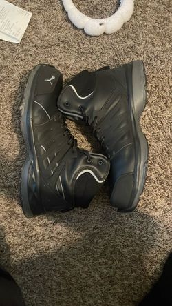 Work Boots Still Toe