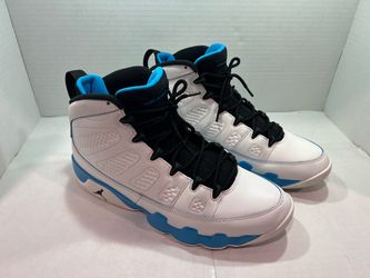 Jordan 9 powder blue