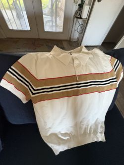 Burberry Knit Tee 