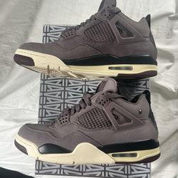 A Ma Maniere Jordan 4 Size 10 