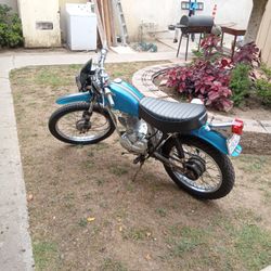 Motorcycle