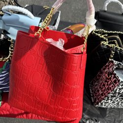 Brand New With Dust Bag