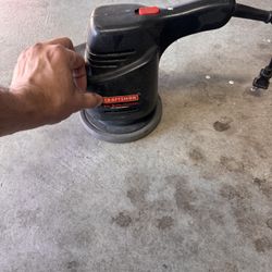 Craftsman 6” Buffer Polisher