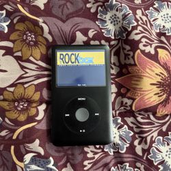 Ipod Classic 7 Generation 