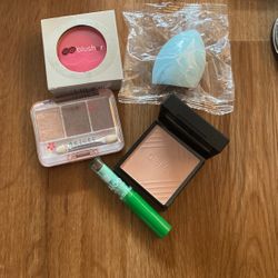 Bundle 4 - Make Up Assortment