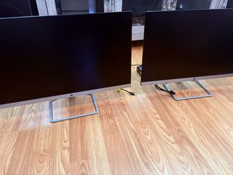 Hp 24f 23.8 Inch Monitor Display