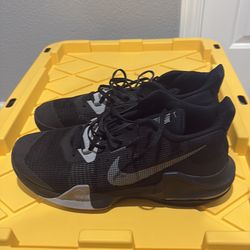 Nike Air Max Impact 3 Black and Grey