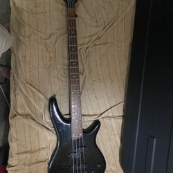 Ibanez SR-800 -bass - made in Japan  -SUPERB  action - new strings 