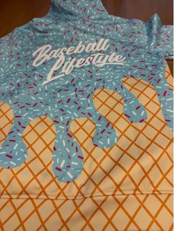 Baseball lifestyle men’s small