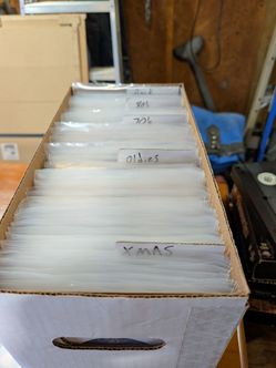 45 records