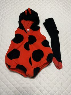 Carter’s Ladybug Costume