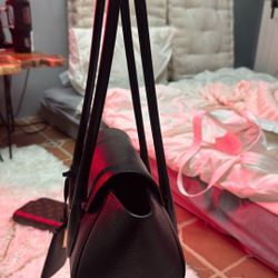 Ralph Ferragamo Handbag And Shoulder Purse