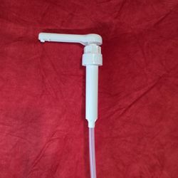 5 Gallon Laundry Pelican Pump