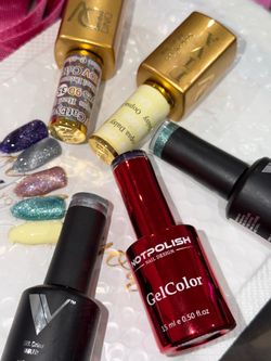 ✨The 5 Color Bundle - Swatches included✨(Miami Lakes Fl)