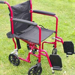 Wheelchair 