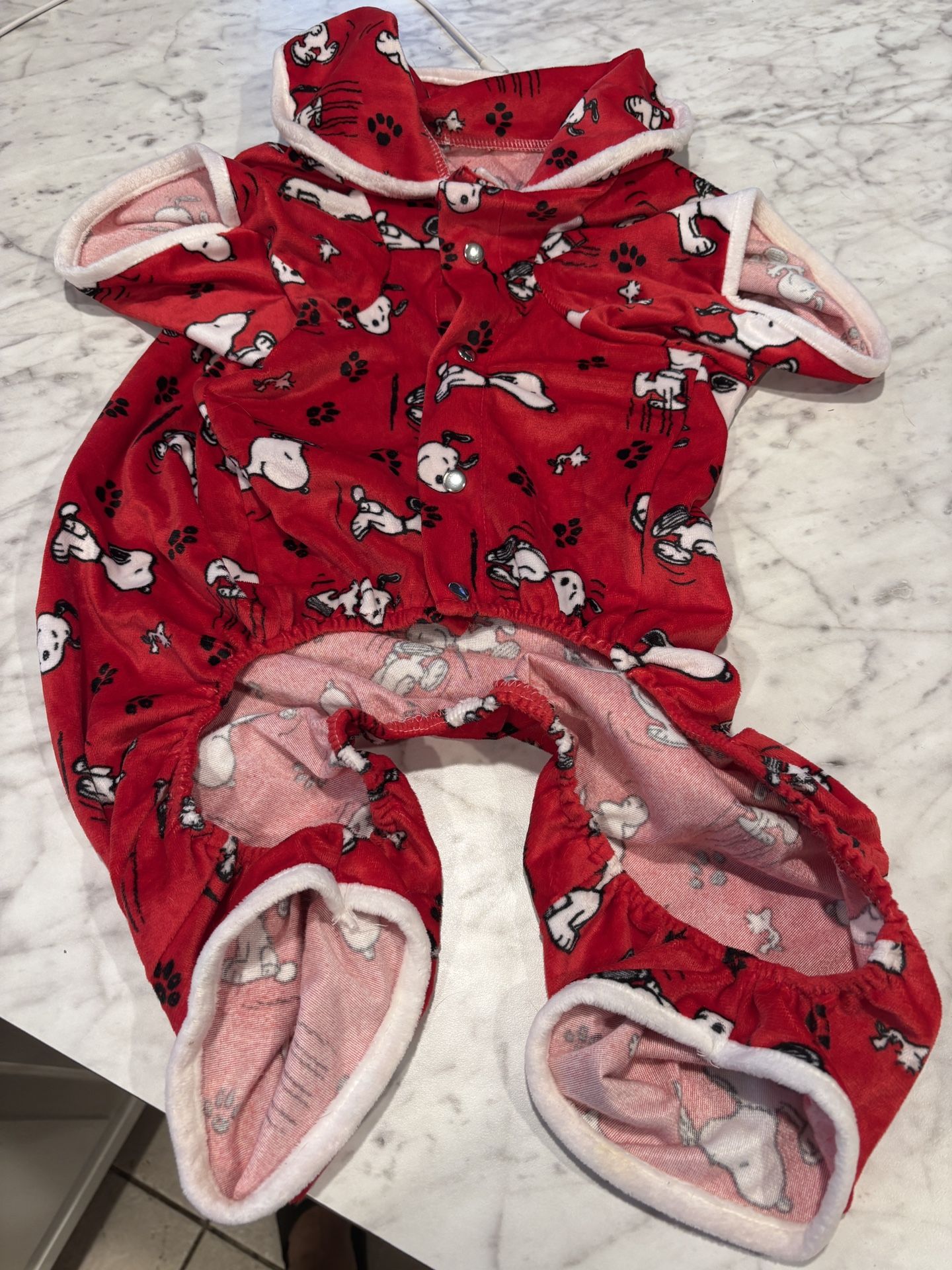 Snoopy Dog Pj’s