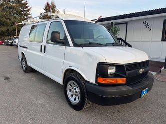 2012 Chevrolet Express 1500