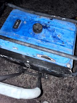 Old Generator