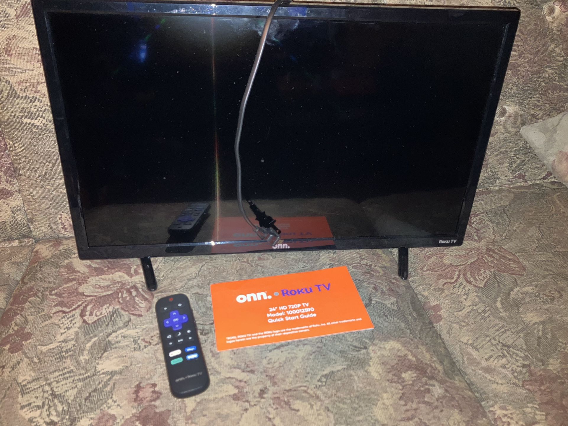 ONN 24 Inch Tv