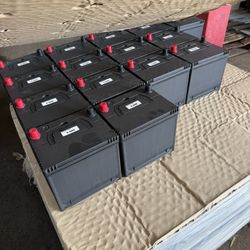 🚗⚡ GROUP 26R Car Battery — Toyota • Honda • Nissan • Mazda