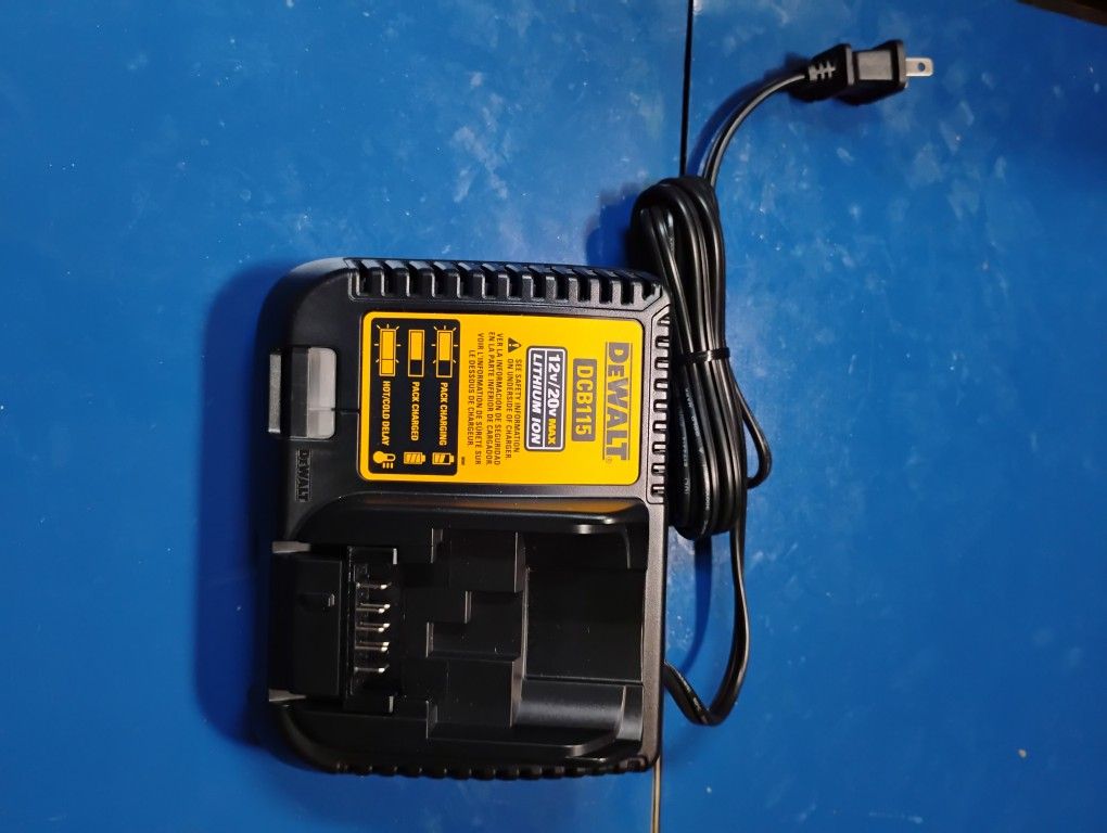 DeWalt Charger 20v