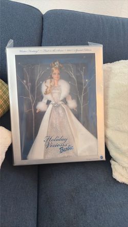 Holiday Visions Barbie