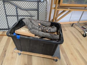 Free firewood