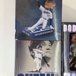 Ohtani 50/50 Bobblehead 