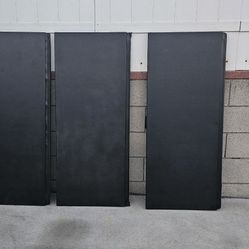 2007 To 2014 Cadillac Escalade EXT  Hard Tonneau Bed Panels