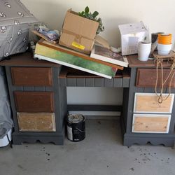 Antique Dresser/Vanity
