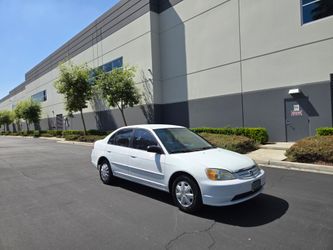 2002 Honda Civic