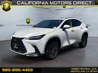 2024 Lexus Nx 250