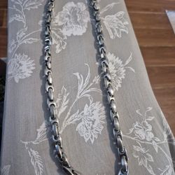 Silver Chain