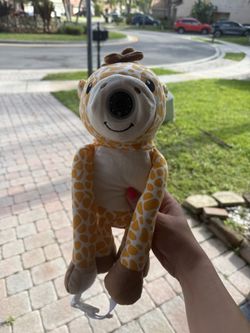 Zooby Baby Monitor