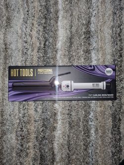 Curling Iron / Wand 1¼ Hot Tools