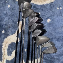 Right Handed Clubs (dm With What You Need)