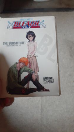 Bleach season 1 box set