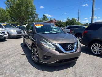 2015 Nissan Murano