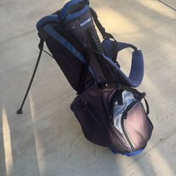 Datrek Lightweight Standing Golf Bag