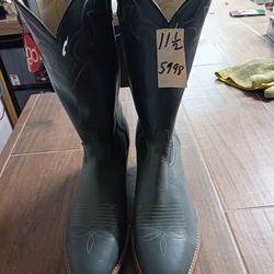 Vintage Dingo Cowboy Boots